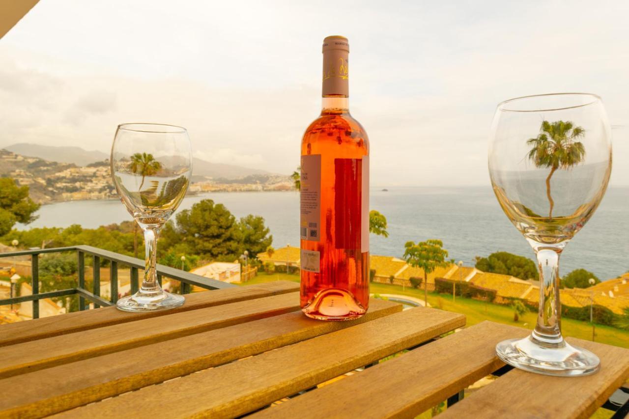 Luxury Penthouse: The Beacon At Punta De La Mona Almuñécar