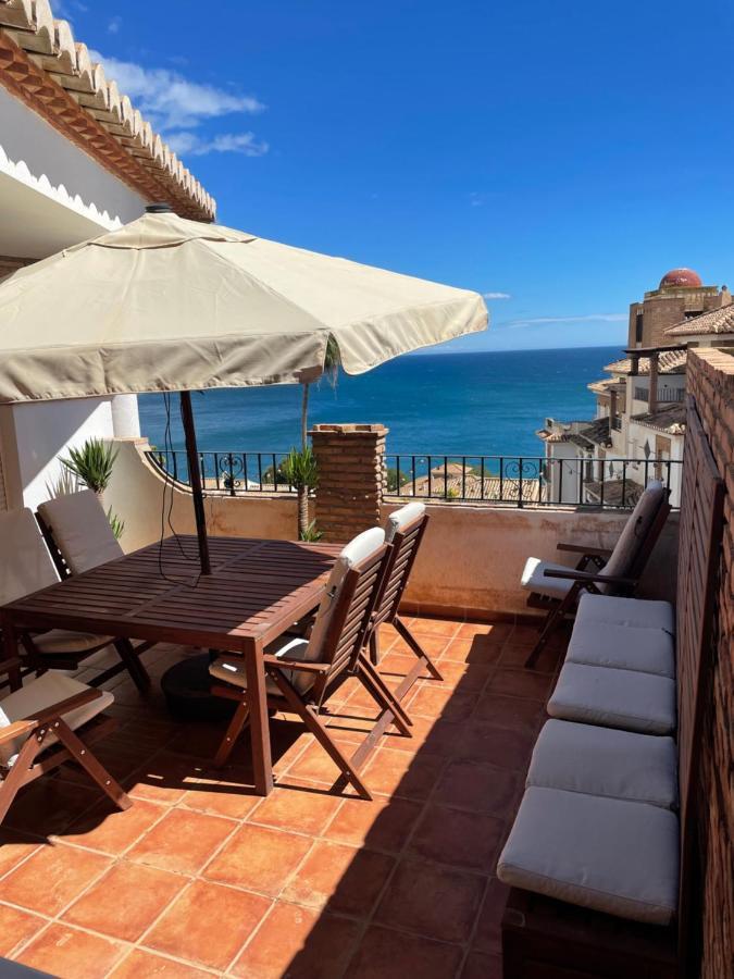 Luxury Penthouse: The Beacon At Punta De La Mona Almuñécar